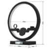 Wireless Charger Stand Table Lamp Touch Switch 10W Charger For Apple Watch Cell Phones Headphones - Image 7